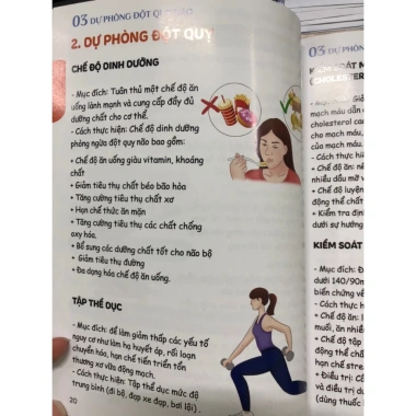 Sách Dự Phòng Sơ Cứu Thường Gặp - Hướng Dẫn Xử Lý Nhanh, Giá 71.100 VND 9