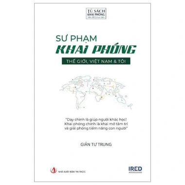 Sách Đúng Việc - Góc Nhìn Câu Chuyện Khai Minh Bìa Cứng Tái Bản 2.023 Giá Ưu Đãi 109k