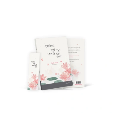 Sách Dưỡng Khí Huyết Tạo Khí Chất - Tăng Sinh Lực, Sức Khỏe, Bảo Vệ Miễn Dịch
