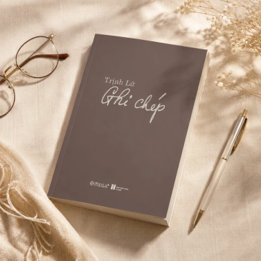 Sách Ghi Chép Trịnh Lữ Omega Plus - Phiên bản thường + Postcard, giảm giá 21% chỉ 169,150₫ 9 Sách Ghi Chép Trịnh Lữ Omega Plus - Phiên bản thường + Postcard, giảm giá 21% chỉ 169,150₫ 9
