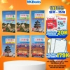 Sách giáo trình Hán ngữ 6 cuốn phiên bản 3 2.023 - Combo giá 90.440 VND, mua lẻ