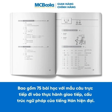 Sách giáo trình Hán ngữ 6 cuốn phiên bản 3 2.023 - Combo giá 90.440 VND, mua lẻ