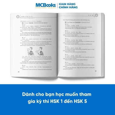 Sách giáo trình Hán ngữ 6 cuốn phiên bản 3 2.023 - Combo giá 90.440 VND, mua lẻ