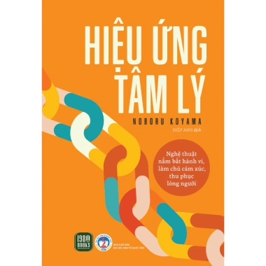 Sách Hiệu Ứng Tâm Lý – Khám Phá Bí Quyết Tư Duy, Giá Ưu Đãi 74,500₫