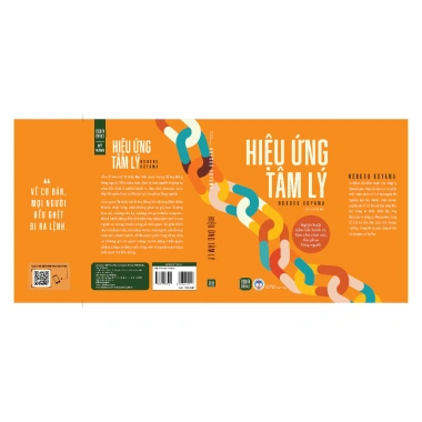 Sách Hiệu Ứng Tâm Lý – Khám Phá Bí Quyết Tư Duy, Giá Ưu Đãi 74,500₫