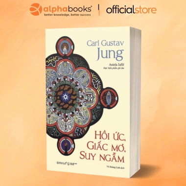Sách Hồi Ức Giấc Mơ Suy Ngẫm - Hành Trình Nội Tâm Carl Jung - Giá 276.000đ 3