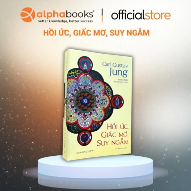 Sách Hồi Ức Giấc Mơ Suy Ngẫm - Hành Trình Nội Tâm Carl Jung - Giá 276.000đ 4