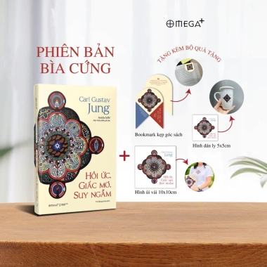 Sách Hồi Ức Giấc Mơ Suy Ngẫm - Hành Trình Nội Tâm Carl Jung - Giá 276.000đ 5