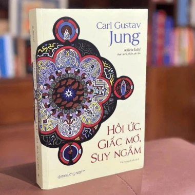Sách Hồi Ức Giấc Mơ Suy Ngẫm - Hành Trình Nội Tâm Carl Jung - Giá 276.000đ 7