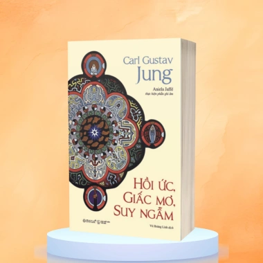 Sách Hồi Ức Giấc Mơ Suy Ngẫm - Hành Trình Nội Tâm Carl Jung - Giá 276.000đ 9