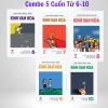 Sách Kính Vạn Hoa Nguyễn Nhật Ánh Trọn Bộ 18 Tập - Nhà Ảo Thuật, Tóc Ngắn/Dài, Tự Chọn Lẻ Giá Ưu Đãi 83.420 VND 3