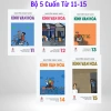 Sách Kính Vạn Hoa Nguyễn Nhật Ánh Trọn Bộ 18 Tập - Nhà Ảo Thuật, Tóc Ngắn/Dài, Tự Chọn Lẻ Giá Ưu Đãi 83.420 VND 4