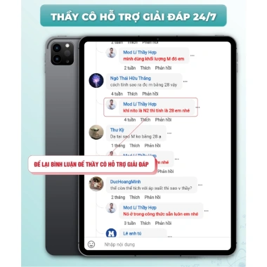 Sách Lý Thuyết Trọng Tâm Ôn Thi THPT Vật Lý Moonbook - Đánh Giá Năng Lực, Giá Ưu Đãi 64.000₫ 3