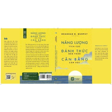 Sách Năng Lượng Tích Cực - Đánh Thức Bản Thân, Cân Bằng Cảm Xúc, Tăng Cường Sức Mạnh - Giá ưu đãi 84.500 VND