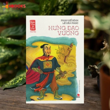 Sách Ngàn Năm Sử Việt Nhà Trần Hưng Đạo Vương Giá ưu đãi 55.800₫ giảm sâu Sách Ngàn Năm Sử Việt Nhà Trần Hưng Đạo Vương Giá ưu đãi 55.800₫ giảm sâu