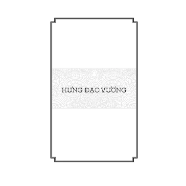 Sách Ngàn Năm Sử Việt Nhà Trần Hưng Đạo Vương Giá ưu đãi 55.800₫ giảm sâu 4