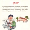 Sách Người Bà Tài Giỏi Vùng Saga Truyện Hai Bà Cháu Hài Hước Cảm Động Lứa Tuổi 5