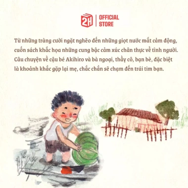 Sách Người Bà Tài Giỏi Vùng Saga Truyện Hai Bà Cháu Hài Hước Cảm Động Lứa Tuổi 5