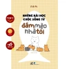Sách Những bài học cuộc sống từ đám mèo nhà tôi Jam Nhã Nam – Giá chỉ 80.000 VND