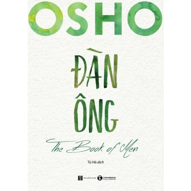 Sách OSHO Yêu Đàn Ông Phụ Nữ Ươm Mầm - Bộ Sưu Tập Giảm Giá 95.920₫