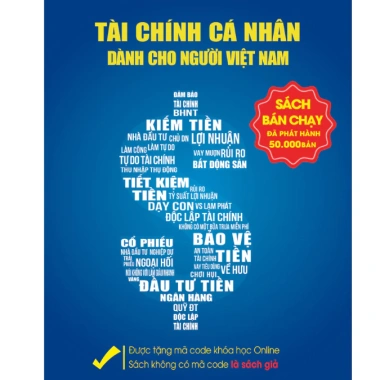Sách Tài chính cá nhân cho người Việt - Quản lý tiền hiệu quả, giá ưu đãi 130.000đ 4