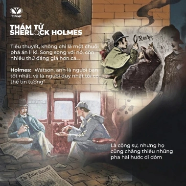 Sách Thám Tử Sherlock Holmes Toàn Tập Đặc Biệt 3 Tập Giá ưu đãi 266.600 VND 8