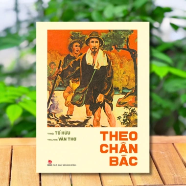 Sách Theo Chân Bác Tái Bản 2.025 – NXB Kim Đồng Giá Ưu Đãi 58.200 VND, Giảm 25% Sách Theo Chân Bác Tái Bản 2.025 – NXB Kim Đồng Giá Ưu Đãi 58.200 VND, Giảm 25%