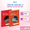 Sách Toán 12 chương trình mới - Tổng ôn thi THPT quốc gia, giá 129.000 VND