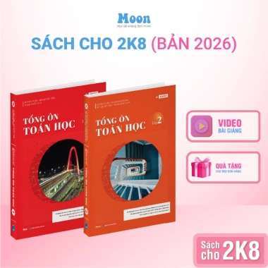Sách Toán 12 chương trình mới - Tổng ôn thi THPT quốc gia, giá 129.000 VND 8