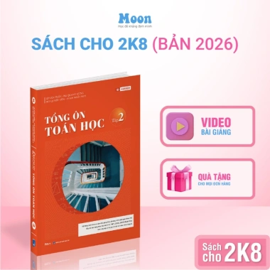Sách Toán 12 chương trình mới - Tổng ôn thi THPT quốc gia, giá 129.000 VND 10