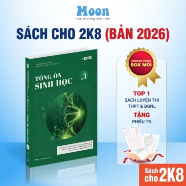 Sách Tổng Ôn Sinh Học Lớp 12 - Giá 159.000, Dành cho Thi THPT Quốc Gia 3