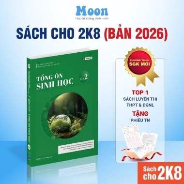 Sách Tổng Ôn Sinh Học Lớp 12 - Giá 159.000, Dành cho Thi THPT Quốc Gia 4