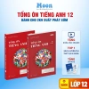 Sách Tổng ôn Tiếng Anh Tập 1 & 2 Moonbook - Luyện thi THPT, ĐGN, chỉ 200.000 VNĐ 2