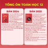 Sách tổng ôn Toán lớp 12 tập 1 & 2 Moonbook - Luyện thi THPT quốc gia, 124.000₫ 3