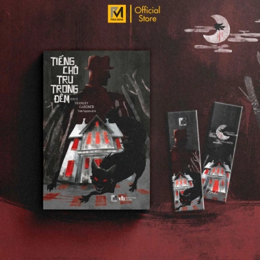 Sách Trinh Thám Tiếng Chó Tru Trong Đêm (Tái bản) - Erle Stanley Gardner - 65k - Phuc Minh Sách Trinh Thám Tiếng Chó Tru Trong Đêm (Tái bản) - Erle Stanley Gardner - 65k - Phuc Minh