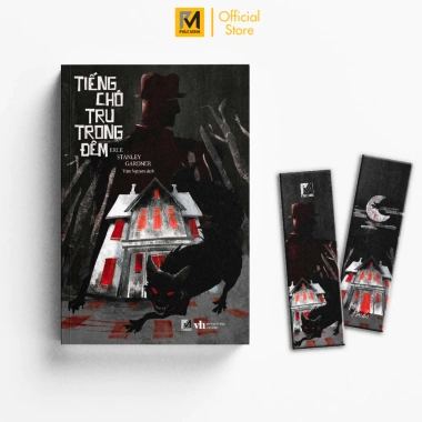 Sách Trinh Thám Tiếng Chó Tru Trong Đêm (Tái bản) - Erle Stanley Gardner - 65k - Phuc Minh 2