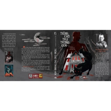Sách Trinh Thám Tiếng Chó Tru Trong Đêm (Tái bản) - Erle Stanley Gardner - 65k - Phuc Minh 4