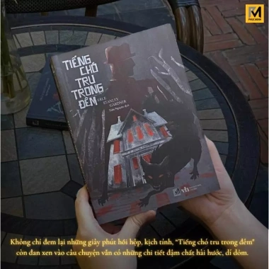 Sách Trinh Thám Tiếng Chó Tru Trong Đêm (Tái bản) - Erle Stanley Gardner - 65k - Phuc Minh 5