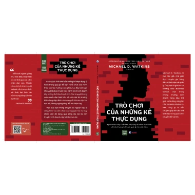 Sách Trò Chơi Của Những Kẻ Thực Dụng - Giá ưu đãi 134.250đ, Độc Đáo, Phát Triển Tư Duy