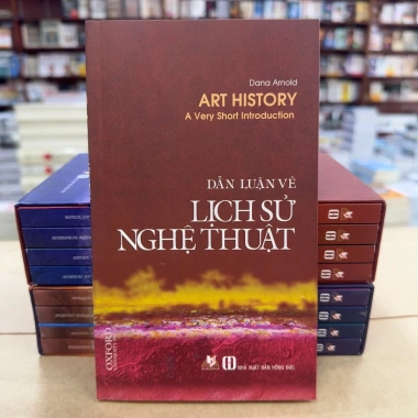 Sách Vanlangbooks Dẫn Luận Lịch Sử Nghệ Thuật - Giá chỉ 32.000đ, Tiết kiệm 7.040đ, Kiến thức sâu sắc 3