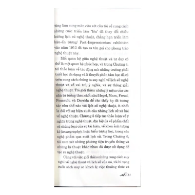 Sách Vanlangbooks Dẫn Luận Lịch Sử Nghệ Thuật - Giá chỉ 32.000đ, Tiết kiệm 7.040đ, Kiến thức sâu sắc 4