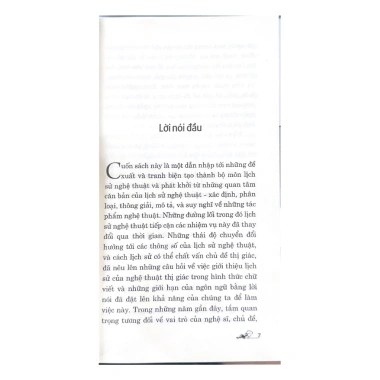 Sách Vanlangbooks Dẫn Luận Lịch Sử Nghệ Thuật - Giá chỉ 32.000đ, Tiết kiệm 7.040đ, Kiến thức sâu sắc 6