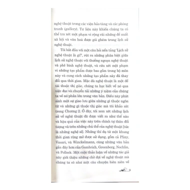 Sách Vanlangbooks Dẫn Luận Lịch Sử Nghệ Thuật - Giá chỉ 32.000đ, Tiết kiệm 7.040đ, Kiến thức sâu sắc 8