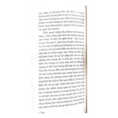 Sách Vanlangbooks Dẫn Luận Lịch Sử Nghệ Thuật - Giá chỉ 32.000đ, Tiết kiệm 7.040đ, Kiến thức sâu sắc 9