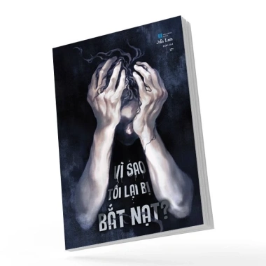 Sách Vì Sao Tôi Lại Bị Bắt Nạt Trần Lam - Giải đáp nạn bắt nạt, giá 116.000 VND 3