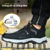 SAFETY LOONG Giày An Toàn Nam Thoáng Khí Khử Mùi Chống Va Đập Chống Mài Mòn Cách Nhiệt - 356.400 VND 7