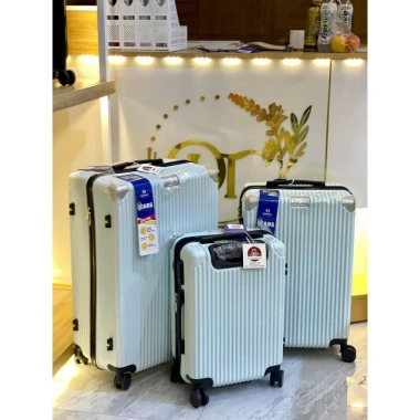 Sài Gòn Vali du lịch cao cấp 24/20 nhựa ABS và góc kim loại - Giá ưu đãi 299.000đ