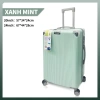 Sài Gòn Vali du lịch cao cấp 24/20 nhựa ABS và góc kim loại - Giá ưu đãi 299.000đ 10
