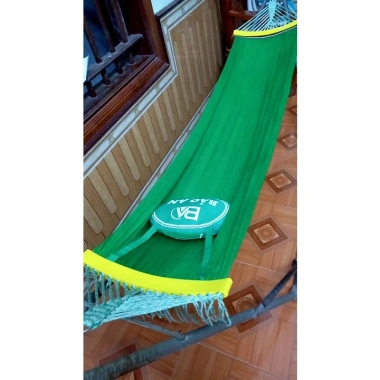SALE 3 NGÀY Lưới võng xếp cán nhựa gỗ thép người lớn 2 lớp bản rộng - 69.000đ 3 SALE 3 NGÀY Lưới võng xếp cán nhựa gỗ thép người lớn 2 lớp bản rộng - 69.000đ 3