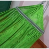 SALE 3 NGÀY Lưới võng xếp cán nhựa gỗ thép người lớn 2 lớp bản rộng - 69.000đ 4